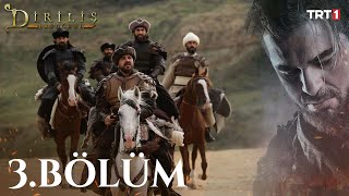 Diriliş 'Ertuğrul' 3.Bölüm Tek PARÇA FULL HD 1080p