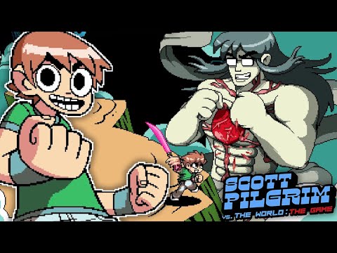 [4K60] Scott Pilgrim vs. The World - Supreme Master, No Deaths