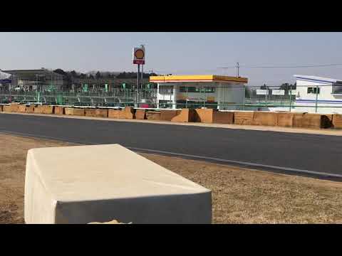 2019.2.23筑波time attack 6