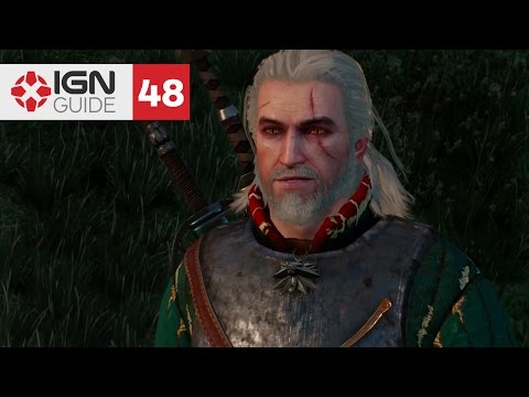 The Witcher 3: Wild Hunt  Walkthrough Part 48 - Ugly Baby pt 2