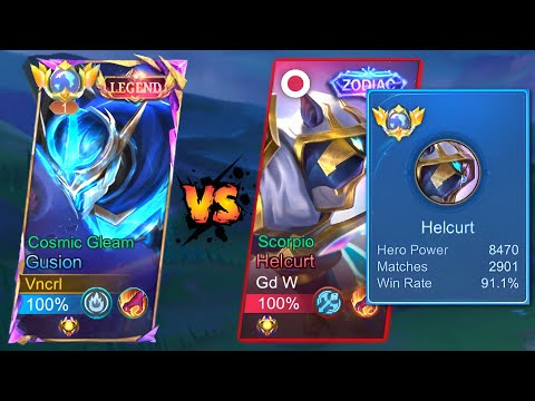 I MET TOP GLOBAL HELCURT IN RANK GAME! SUPER INTENSE MATCH!🔥 ( WHO WILL WIN?! )