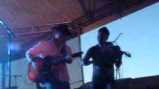 George Canyon - Fiddle Player