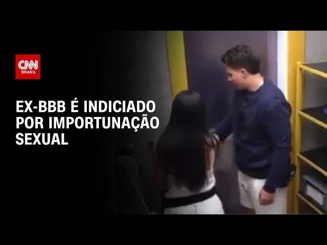 Polícia indicia ex-participante do BBB 26 por importunação sexual | CNN 360°