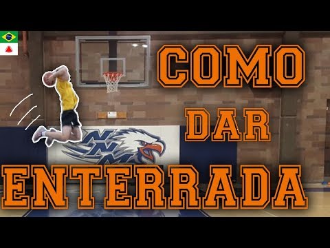 DUNK! Learn the secret how to DUNK !!! #DUNKED!!!