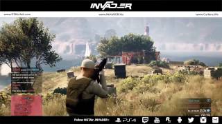 GTAir_INVADER - Doper Than My Last One - GTA Online