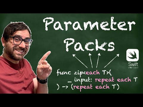 Creating tuples dynamically and refactoring Generics with Swift's Parameter Packs! thumbnail