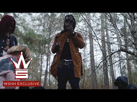 B Will "Talks of Revenge" (WSHH Exclusive - Official Music Video)