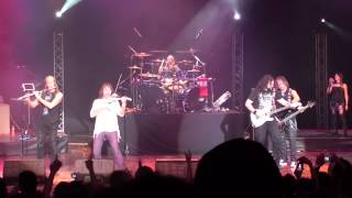 Mägo de Oz - Celtian - Medellín 2013