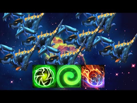 IMMORTAL MECHA LINGS REAM NOVA - Stetmann Weekly Brawl [Starcraft 2 Direct Strike]