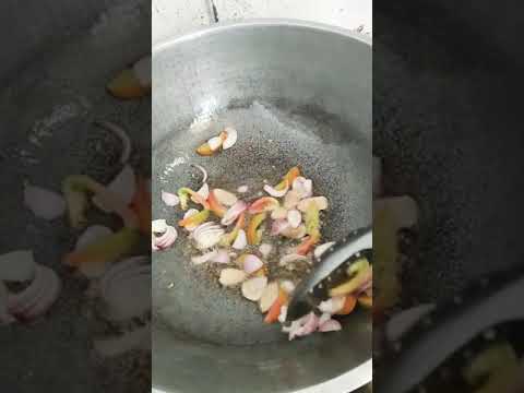 Ginisang Palaka x Recipe Sauteed Frog