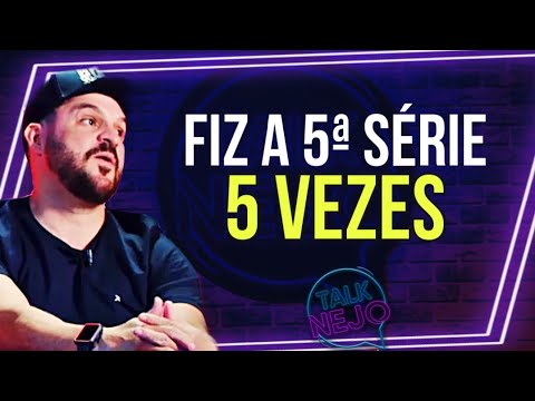 JADER É ANALFABETO? Carlos e Jader | TalkNejo Cortes