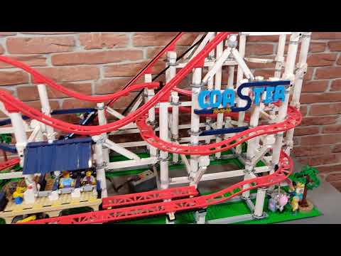LEGO Creator Expert 10261 Roller Coaster