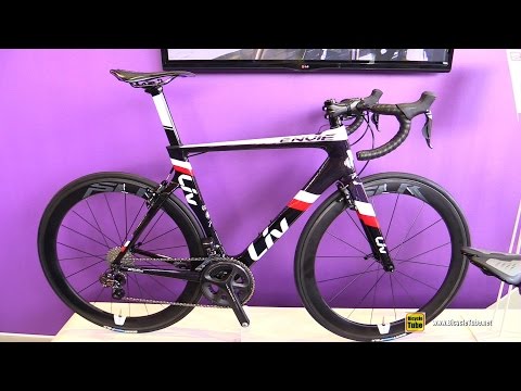 2016 Liv Envie Advanced Pro1 Road Bike - Walkaround - 2015 Eurobike