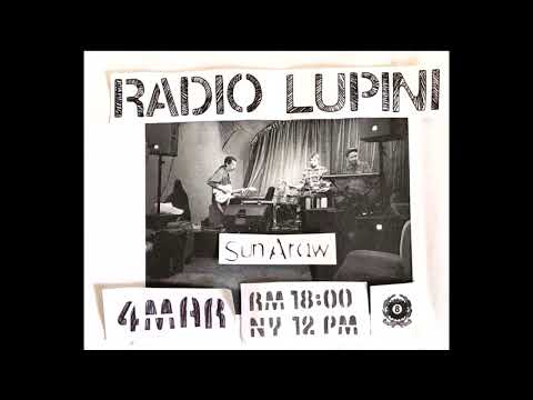 S. Araw Trio XV - Roomboe (Live On Radio Lupini)