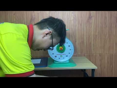 Cân đồng hồ Nhơn Hòa 150kg CĐH-150 - Hàng chính hãng