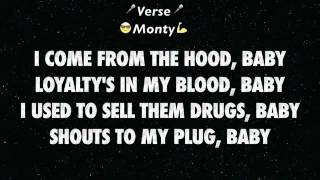 Fetty Wap Jugg with me Lyrics