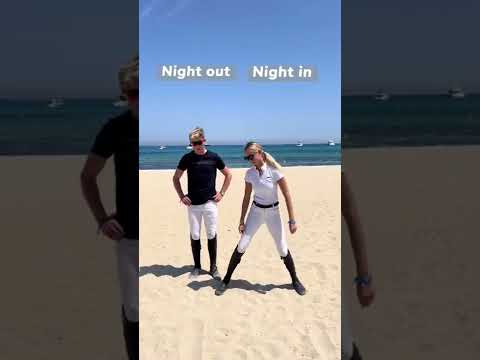 A must watch! 🤣 This or That with Harry Charles & Isabella Russekoff 🙌🏼