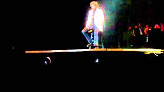 Barry Manilow - When October Goes   Sunrise Florida Jan  28th 2011