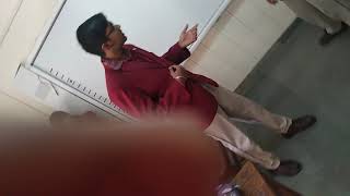 IF I WERE YOU Dramatisation class IX-D 2018-19