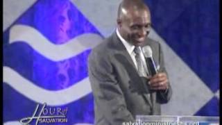 David Ibiyeomie   Values of life