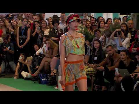 Seco Seco en la Feria Internacional de la Moda de Tenerife 2018 #FeriaModaTFE