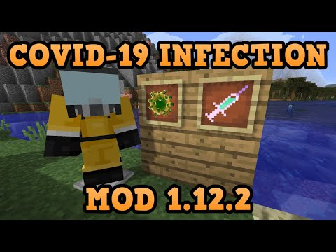 Covid 19 Infection Mod Minecraft Mod