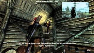 Skyrim Q: With Friends Like These...