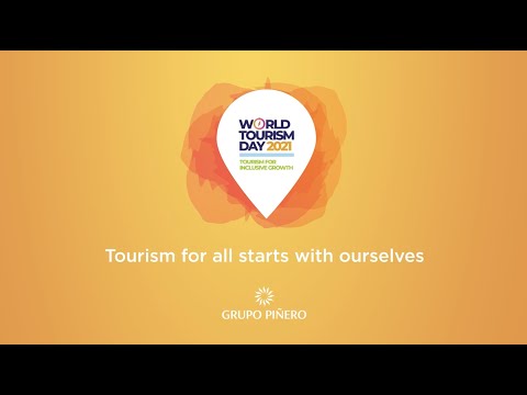 Día Mundial del Turismo | El turismo para todos comienza por uno mismo