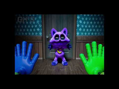 GATEKEEPER CATNAP - POPPY PLAYTIME CHAPTER 3 #viral #trending #shorts #Skibiditolet #thodzgaming