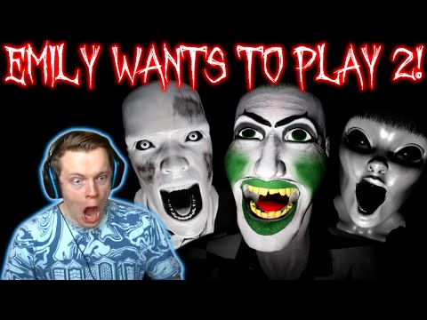 This Game Gave me too many Heart Attacks - Emily Wants to Play 2