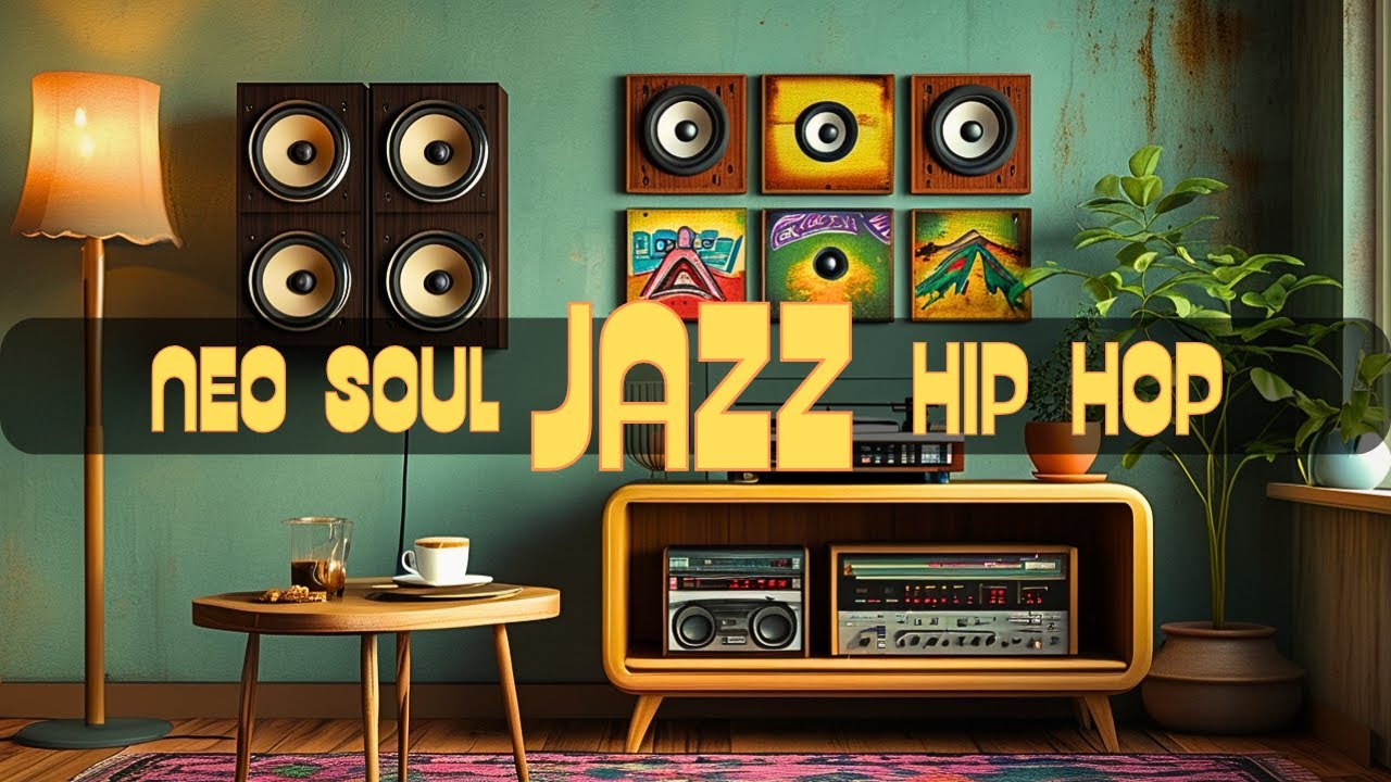 Feel The Vibe - Neo Soul & Jazz Hip Hop Grooves