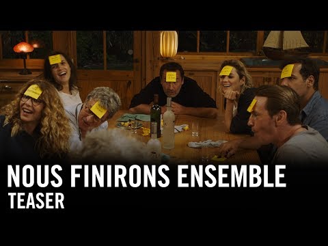 Nous Finirons Ensemble - Teaser Officiel HD