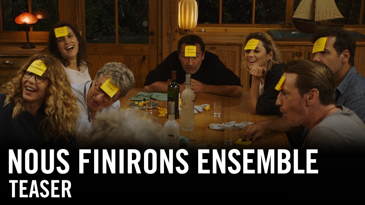 Miniature de la vidéo Nous Finirons Ensemble - Teaser VF du film Nous finirons ensemble