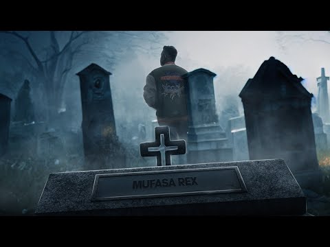 Mufasa Rex - Lost & Found ( Official Music Video)