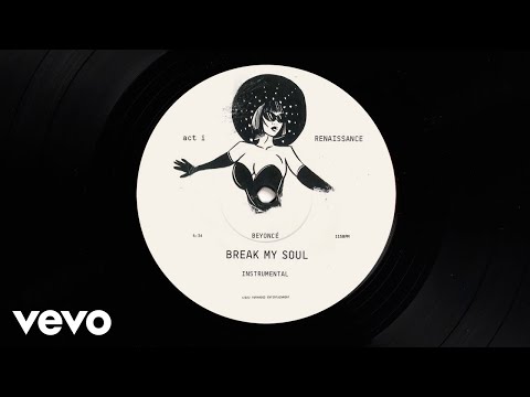 Video thumbnail for BREAK MY SOUL (INSTRUMENTAL VERSION)