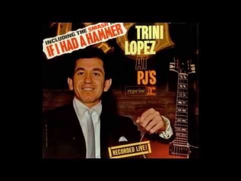 download lagu mp3 mp4 Trini Lopez Live At Pjs, download lagu Trini Lopez Live At Pjs gratis, unduh video klip Trini Lopez Live At Pjs