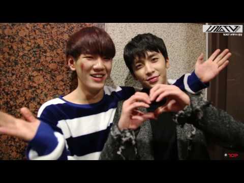 U10TV ep 92 - 업텐션 'BURST' 쇼케이스 현장