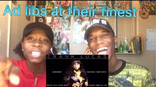 Crank Lucas “ Why I can’t engineer Quavo” REACTION!!!