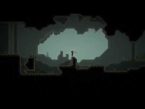 Project-Jarmo 01 | Movement, visuals, player character