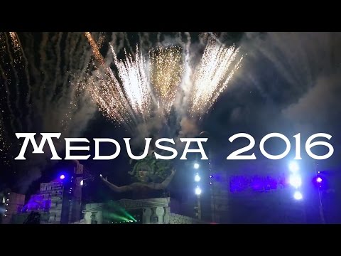 Martin garrix | Opening @ Medusa Sunbeach Festival 2016