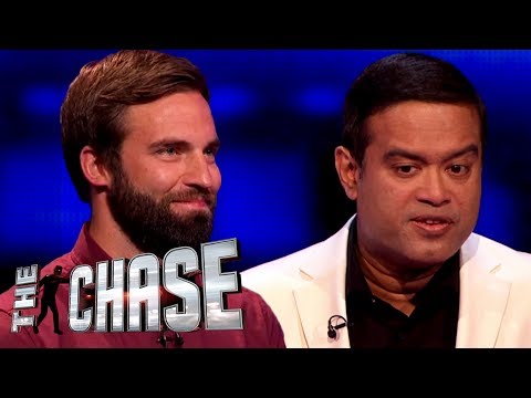 The Chase | Matt's £6,000 Head-to-Head With The Sinnerman