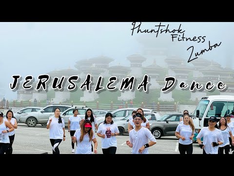 Jerusalema Dance - Bhutan