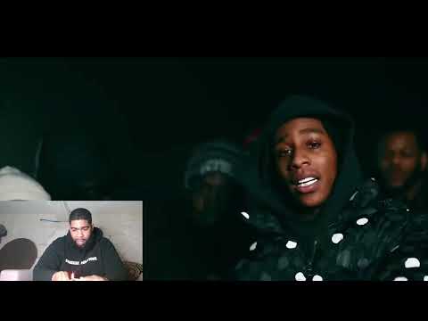 Clavish feat Youngs Teflon, Rimzee & Tiny Boost - 4 Of Us (Official Video)|Reacton