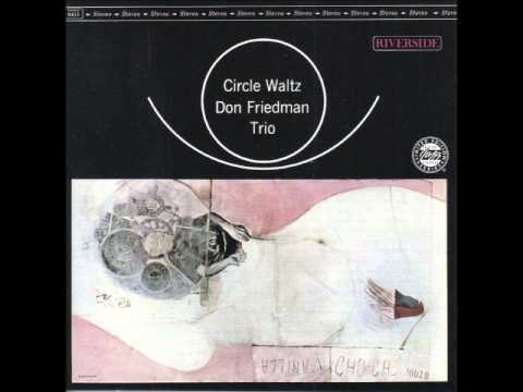 Don Friedman Trio, "Loves Parting"