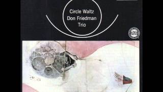 Don Friedman Trio, "Loves Parting"