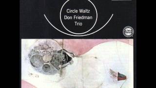 Don Friedman Trio, 