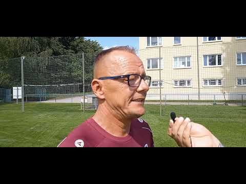 🎤 Interviews nach dem Testspiel gegen die SG Dynamo Wismar | II. Männer