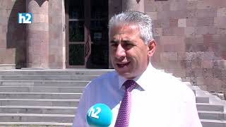 Գիշերը մնալու ենք Բաղրամյան 26-ի մոտ, մի հատ հասկանանք՝ ու՞ր են էթում. Էդգար Ղազարյան: Լրաբեր