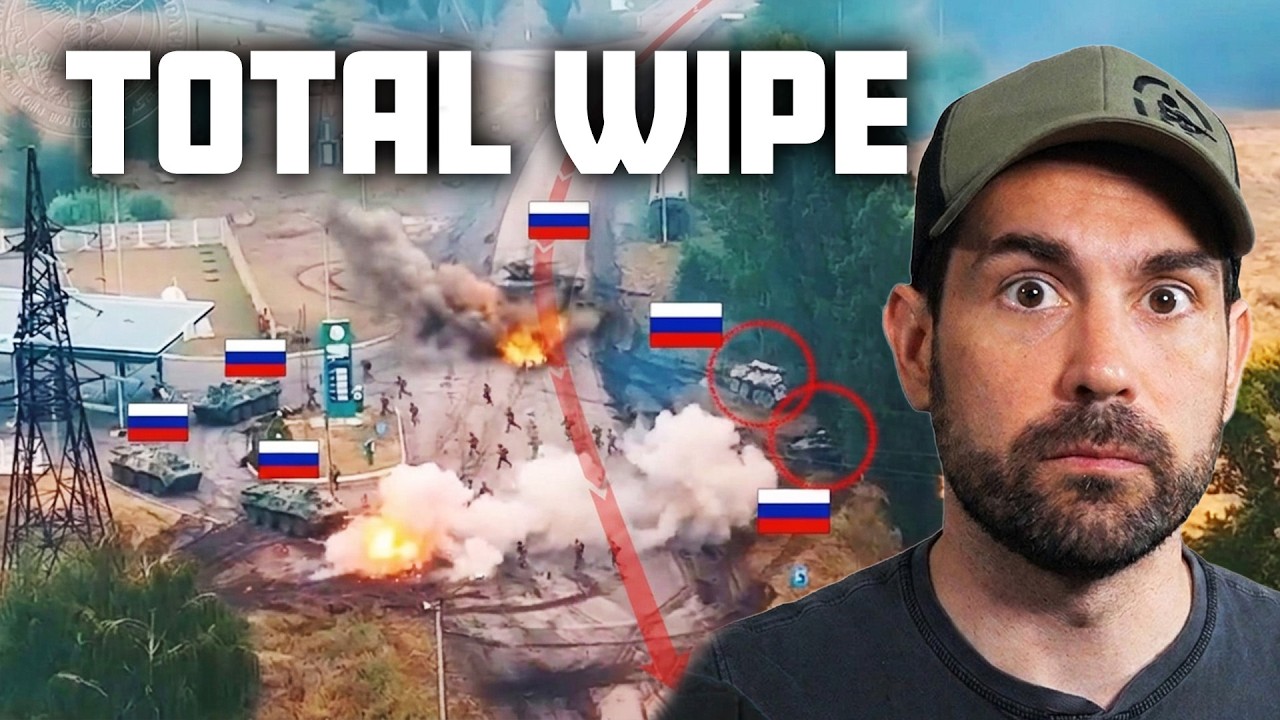 Special Forces Lure Russians into Ambush (Combat Footage)
