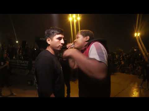 CAFÚ, APOCALÍPSIS & PAIBA vs CHOQUE, JC SNAKE & JEICO (4TOS) l PDR PANDILLAS 2023